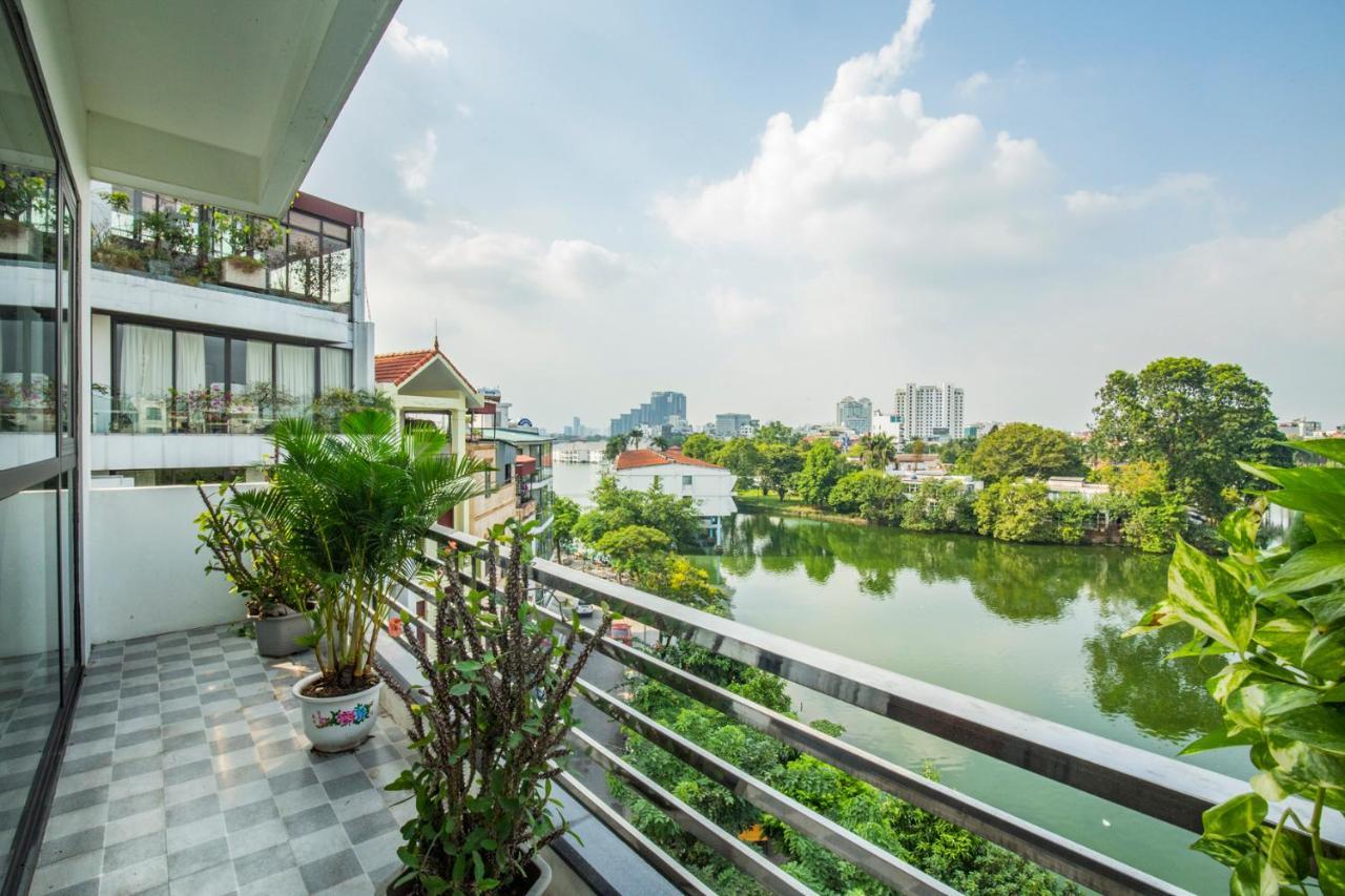 Minasi Home- Westlake 河内 外观 照片