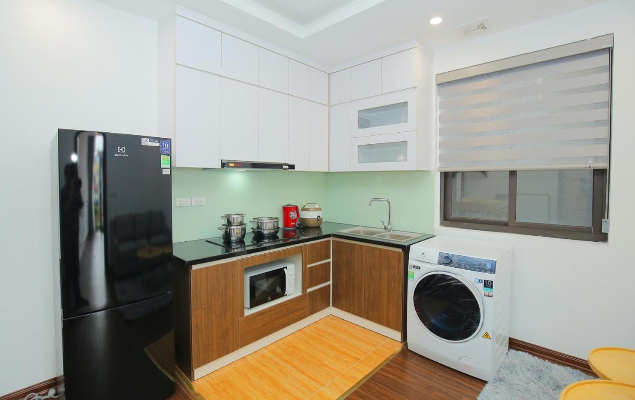 Minasi Home- Westlake 河内 外观 照片