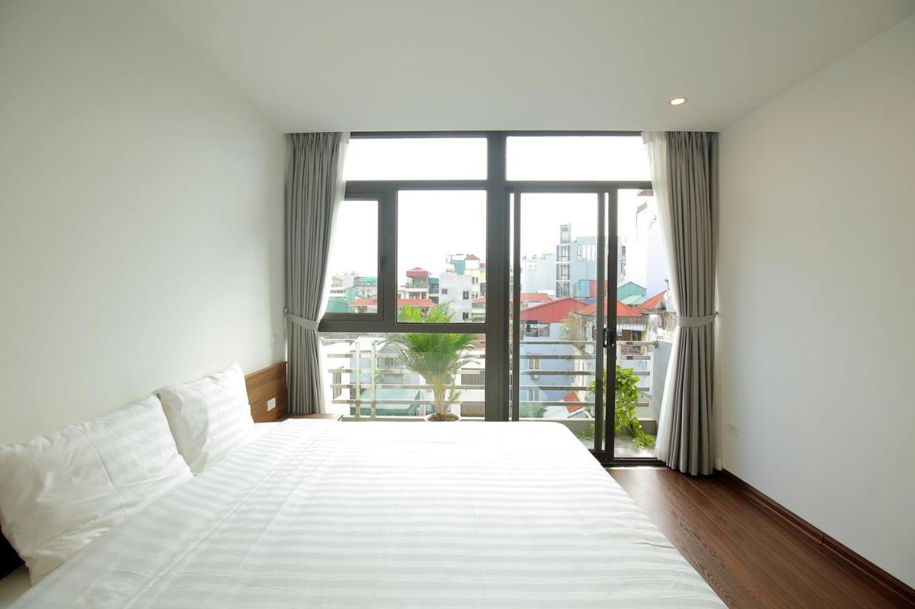 Minasi Home- Westlake 河内 外观 照片