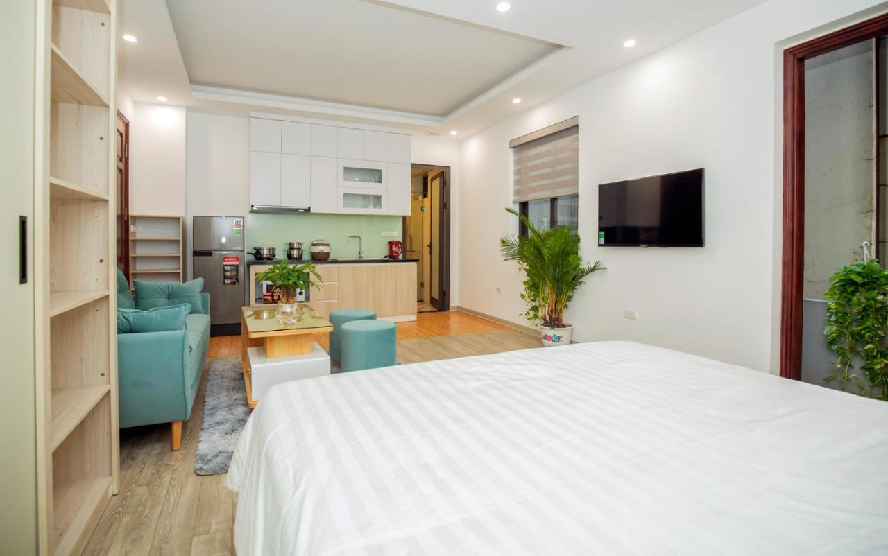 Minasi Home- Westlake 河内 外观 照片