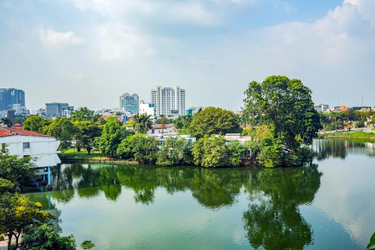 Minasi Home- Westlake 河内 外观 照片