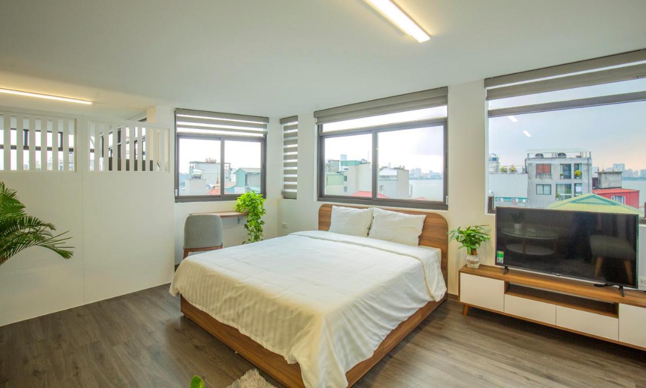 Minasi Home- Westlake 河内 外观 照片