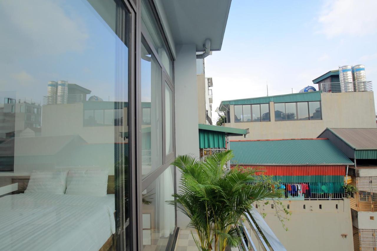 Minasi Home- Westlake 河内 外观 照片