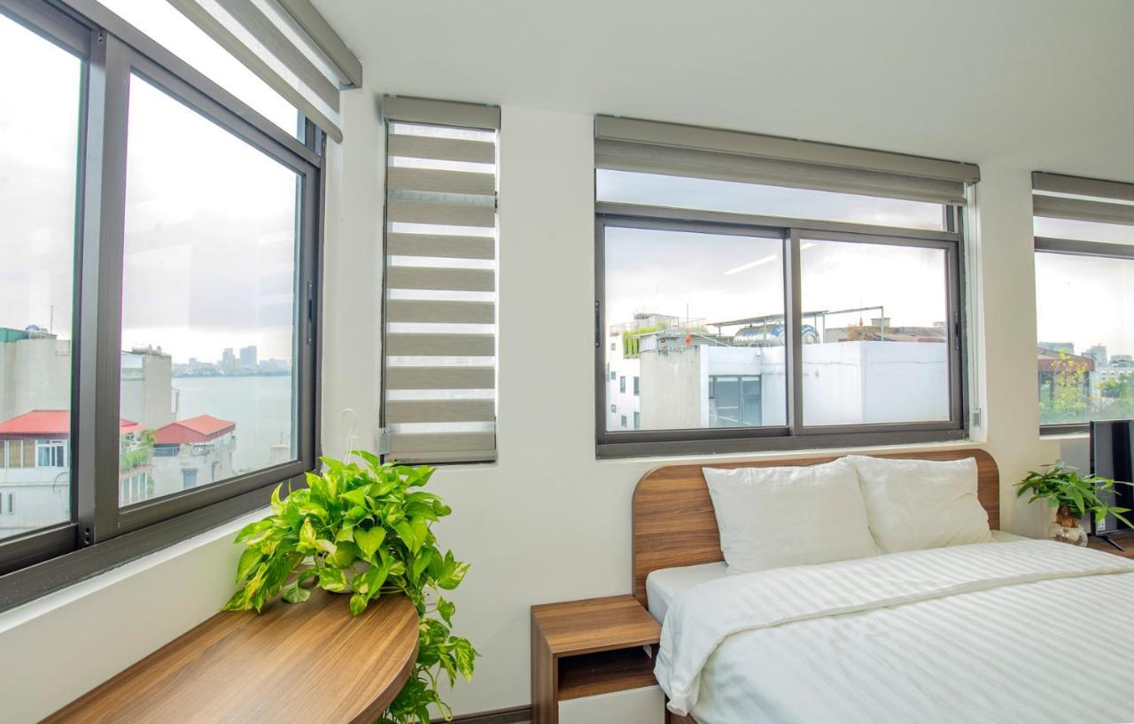 Minasi Home- Westlake 河内 外观 照片