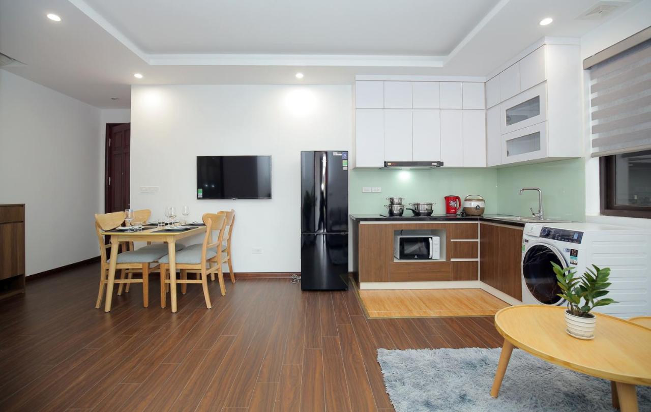 Minasi Home- Westlake 河内 外观 照片