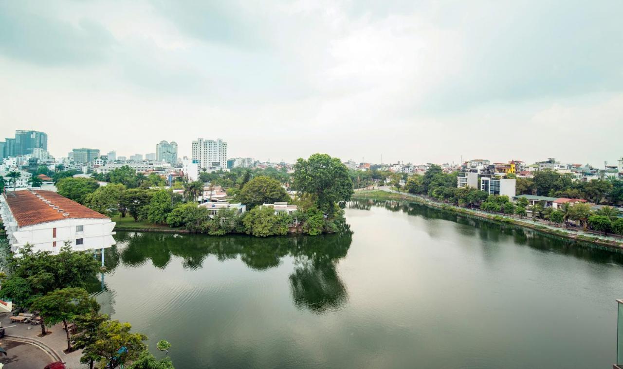 Minasi Home- Westlake 河内 外观 照片