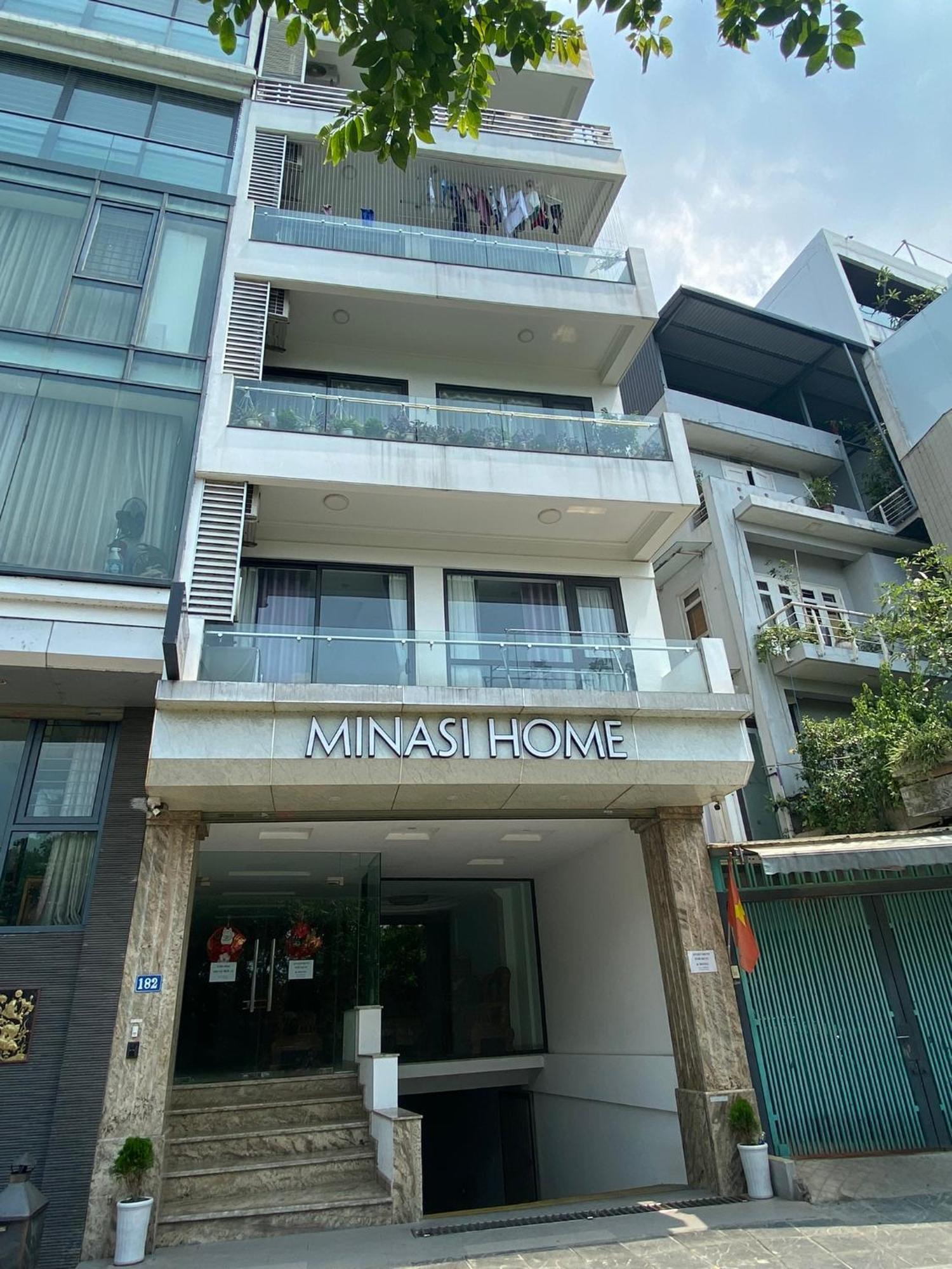 Minasi Home- Westlake 河内 外观 照片